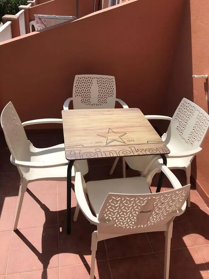 Apartamento Marlayo Cala Blanca  0*, Cala Blanca (Menorca) España